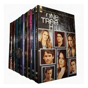 One Tree Hill Seasons 1-9 DVD Box Set